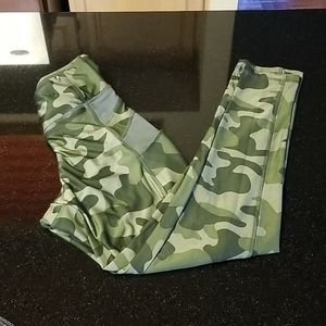 Athletic Collection 7/8 Leggings